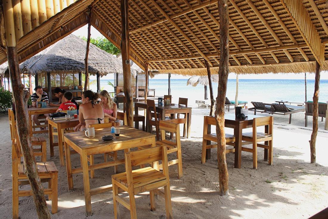 Balakosa Gili Meno Bungalow Exteriör bild